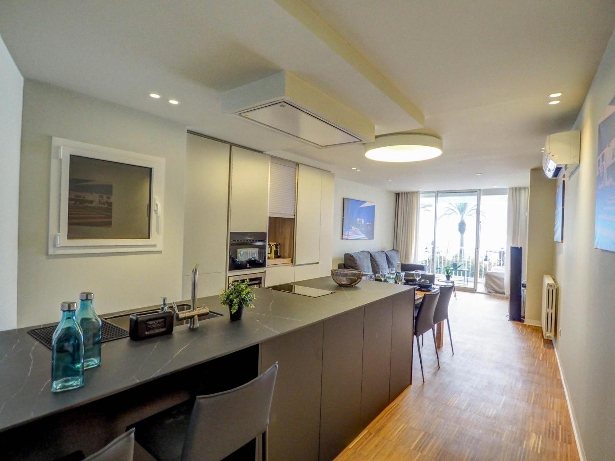 Appartement Paradise By Hello Homes
