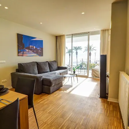Paradise Apartment By Hello Homes Sitges Exterior photo