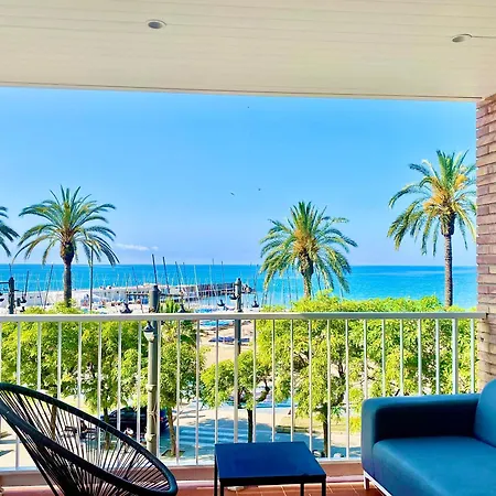 Paradise Apartment By Hello Homes Sitges Exterior photo