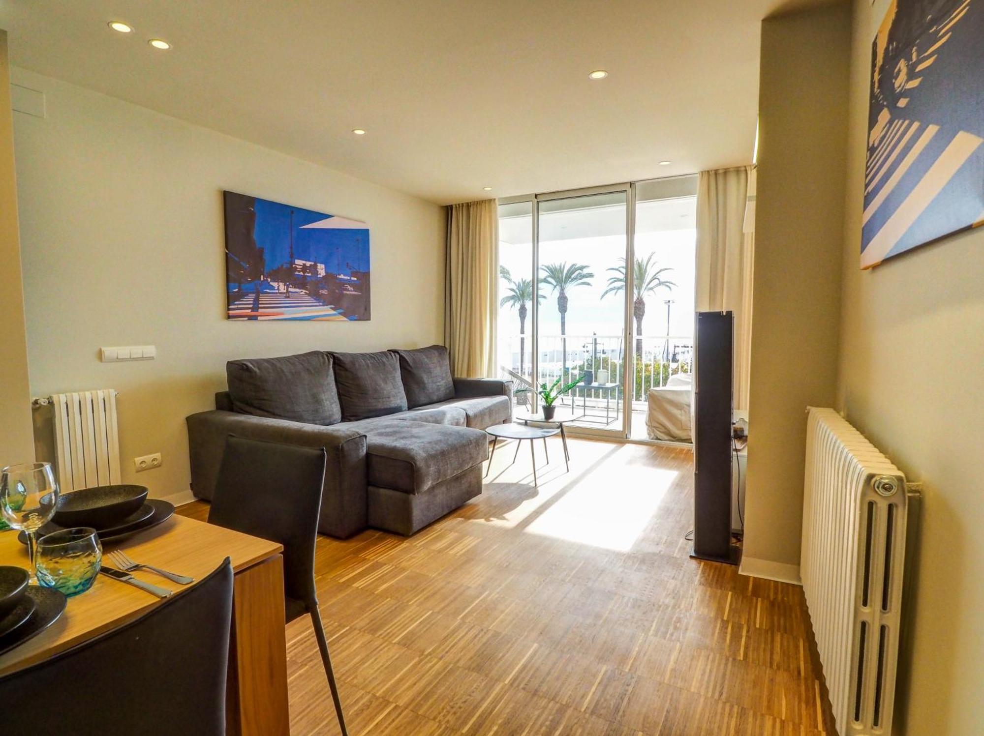 Paradise By Hello Homes Apartamento Sitges